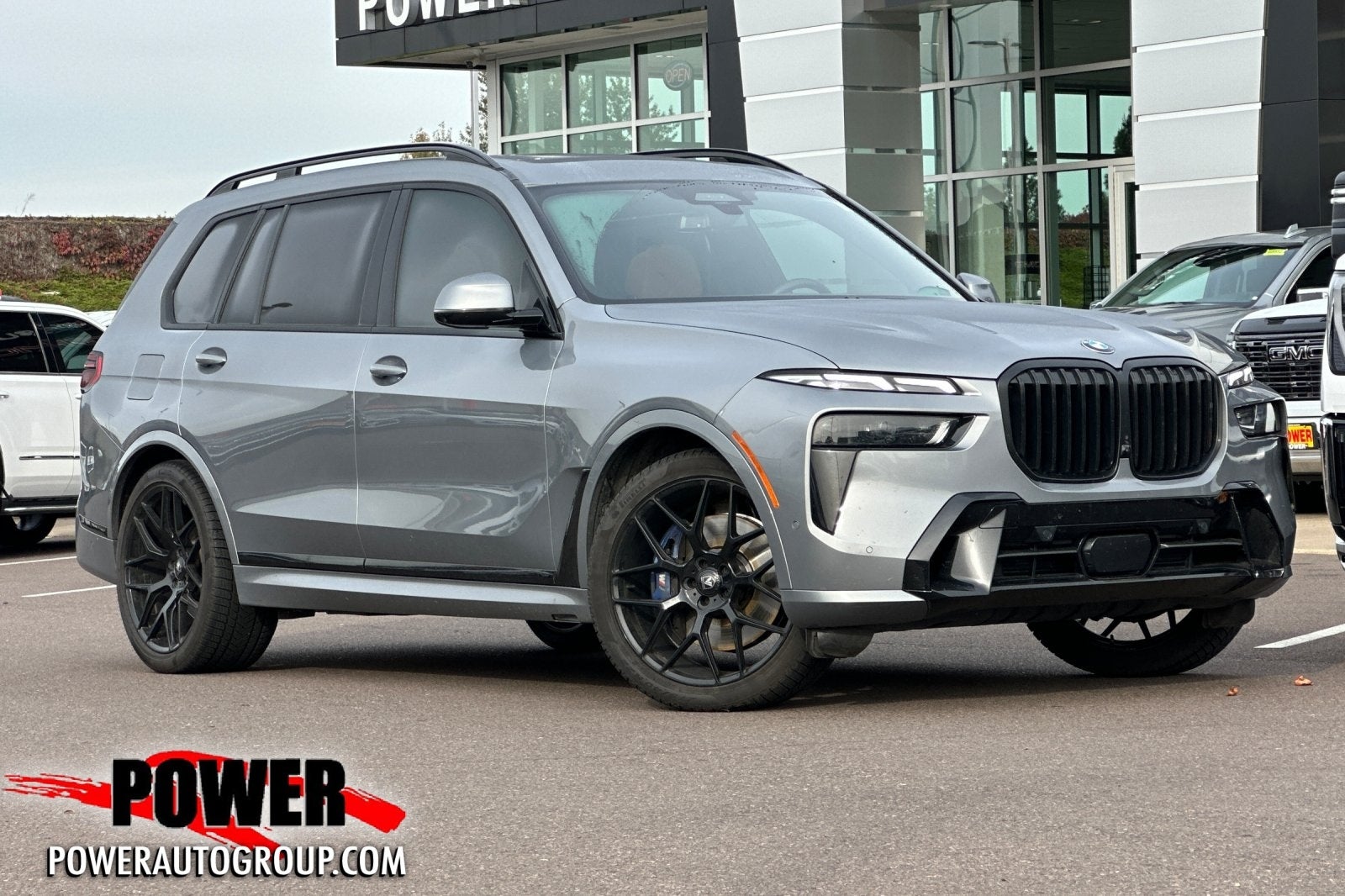 2023 BMW X7 xDrive40i
