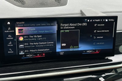 2023 BMW X7 xDrive40i