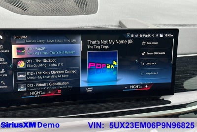 2023 BMW X7 xDrive40i