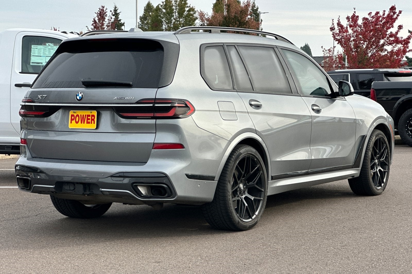 2023 BMW X7 xDrive40i