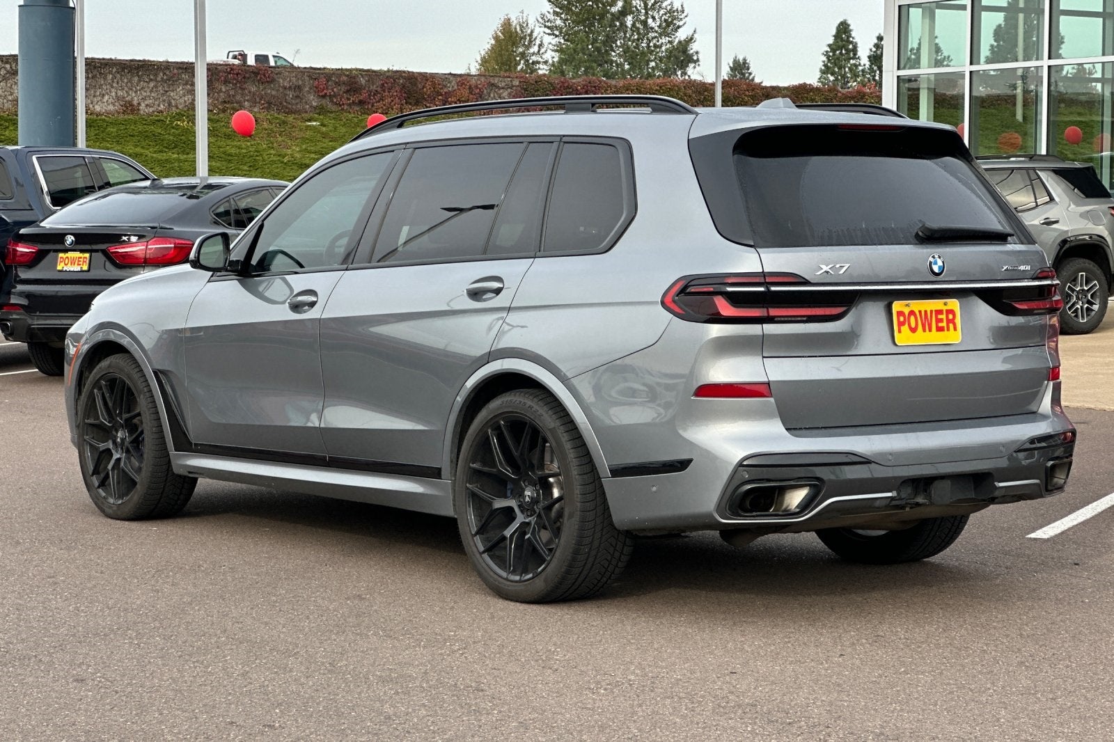2023 BMW X7 xDrive40i