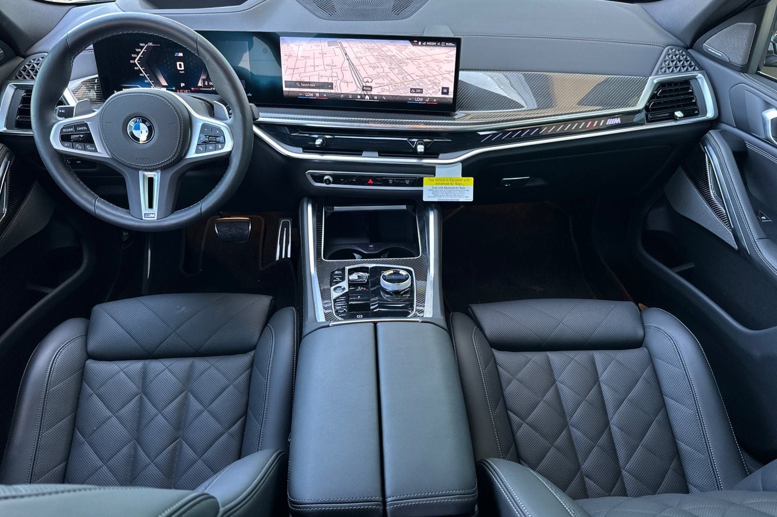 2026 BMW X6 M60i