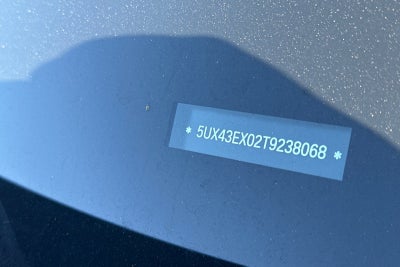 2026 BMW X6 M60i