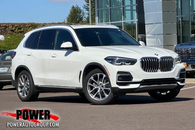 2023 BMW X5 xDrive40i