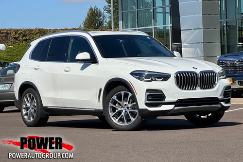 2023 BMW X5 xDrive40i