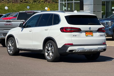 2023 BMW X5 xDrive40i