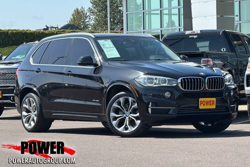 2014 BMW X5 xDrive35i Sport Activity