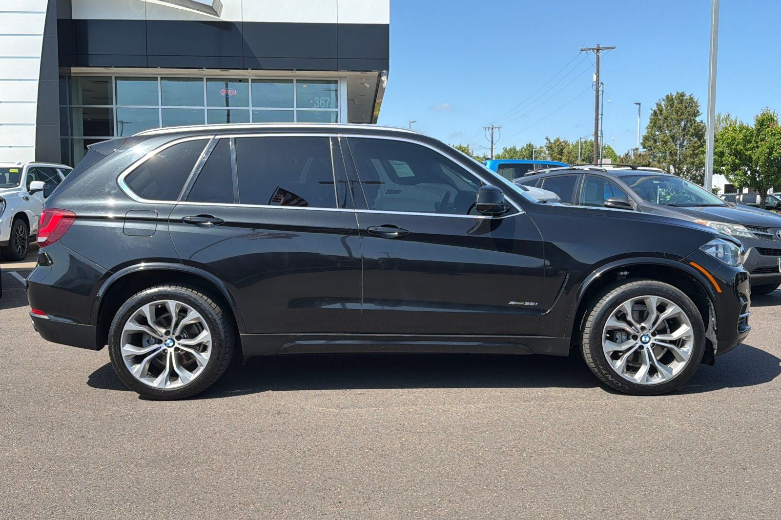 2014 BMW X5 xDrive35i Sport Activity