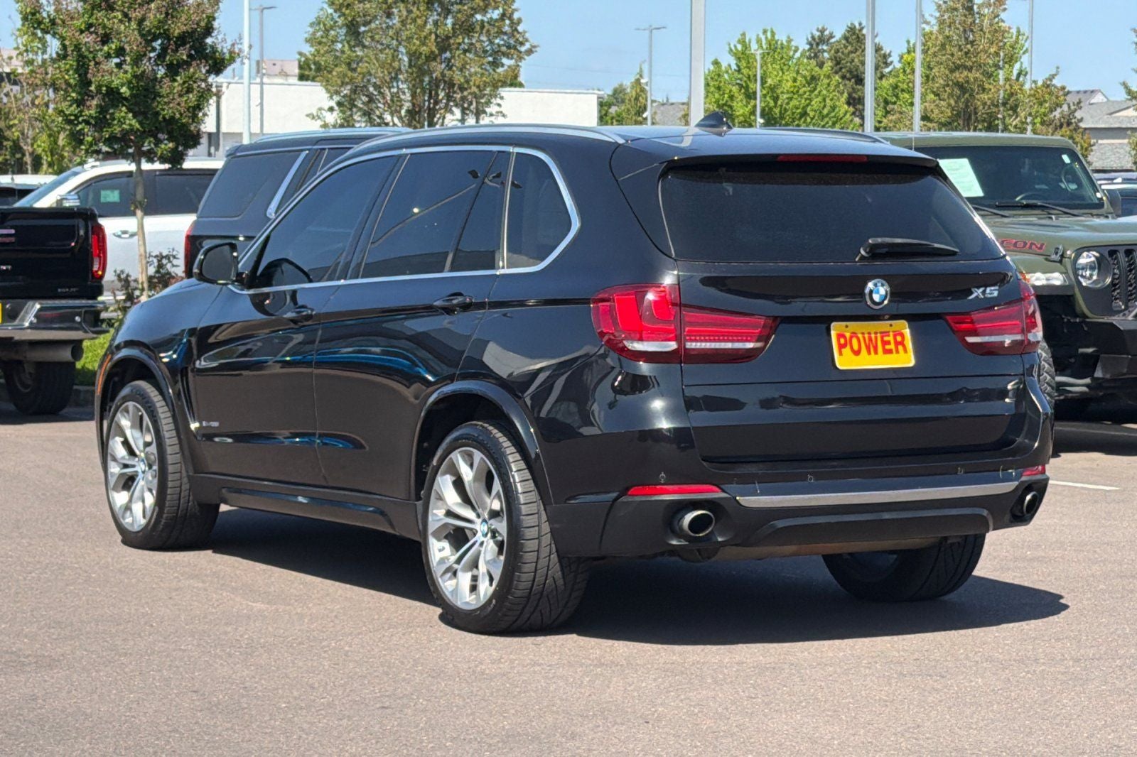 2014 BMW X5 xDrive35i Sport Activity