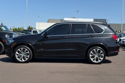 2014 BMW X5 xDrive35i Sport Activity