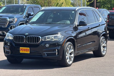 2014 BMW X5 xDrive35i Sport Activity