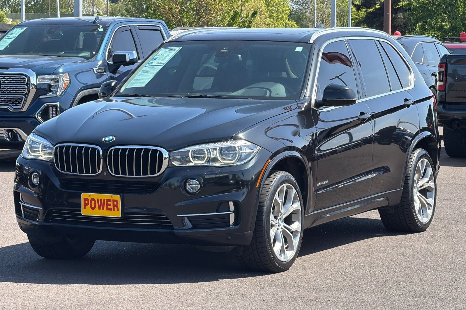 2014 BMW X5 xDrive35i Sport Activity