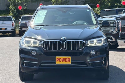2014 BMW X5 xDrive35i Sport Activity