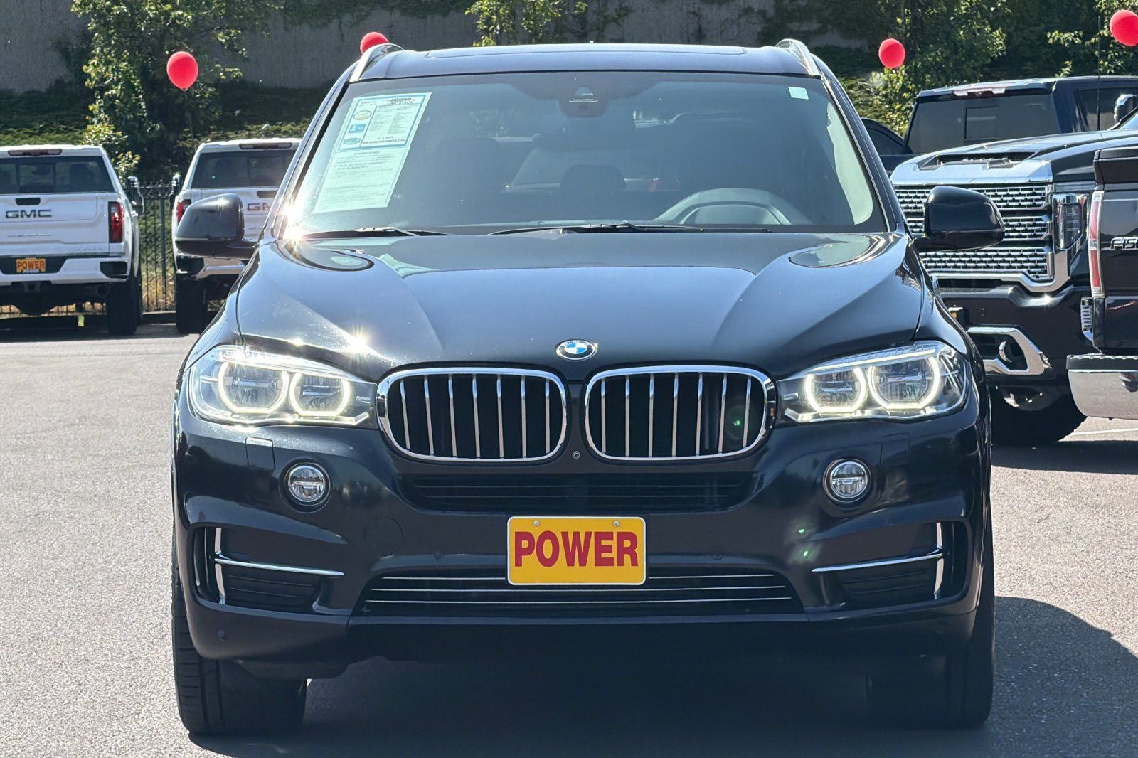 2014 BMW X5 xDrive35i Sport Activity