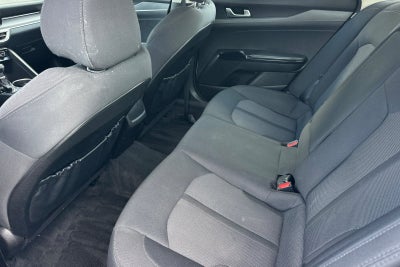 2021 Kia K5 LXS