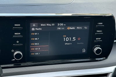 2021 Kia K5 LXS