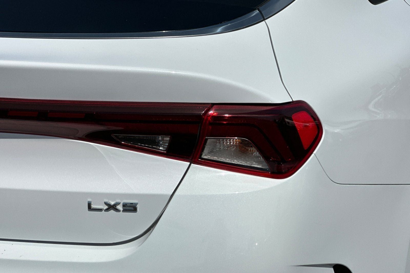 2021 Kia K5 LXS
