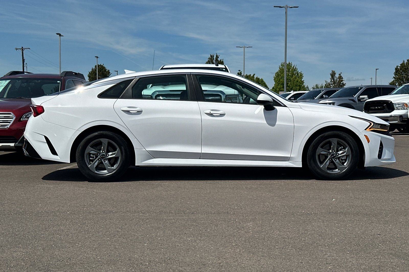 2021 Kia K5 LXS