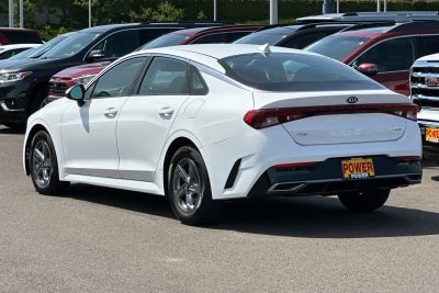 2021 Kia K5 LXS