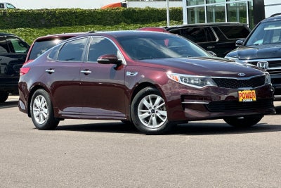 2016 Kia Optima LX