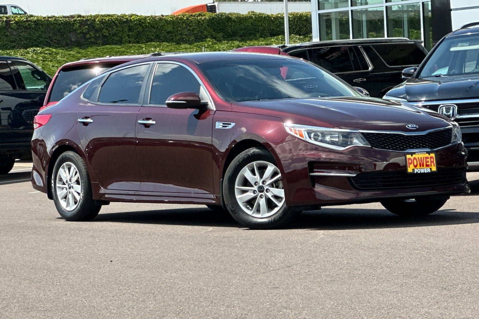 2016 Kia Optima LX