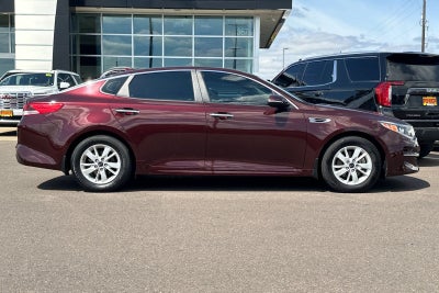 2016 Kia Optima LX