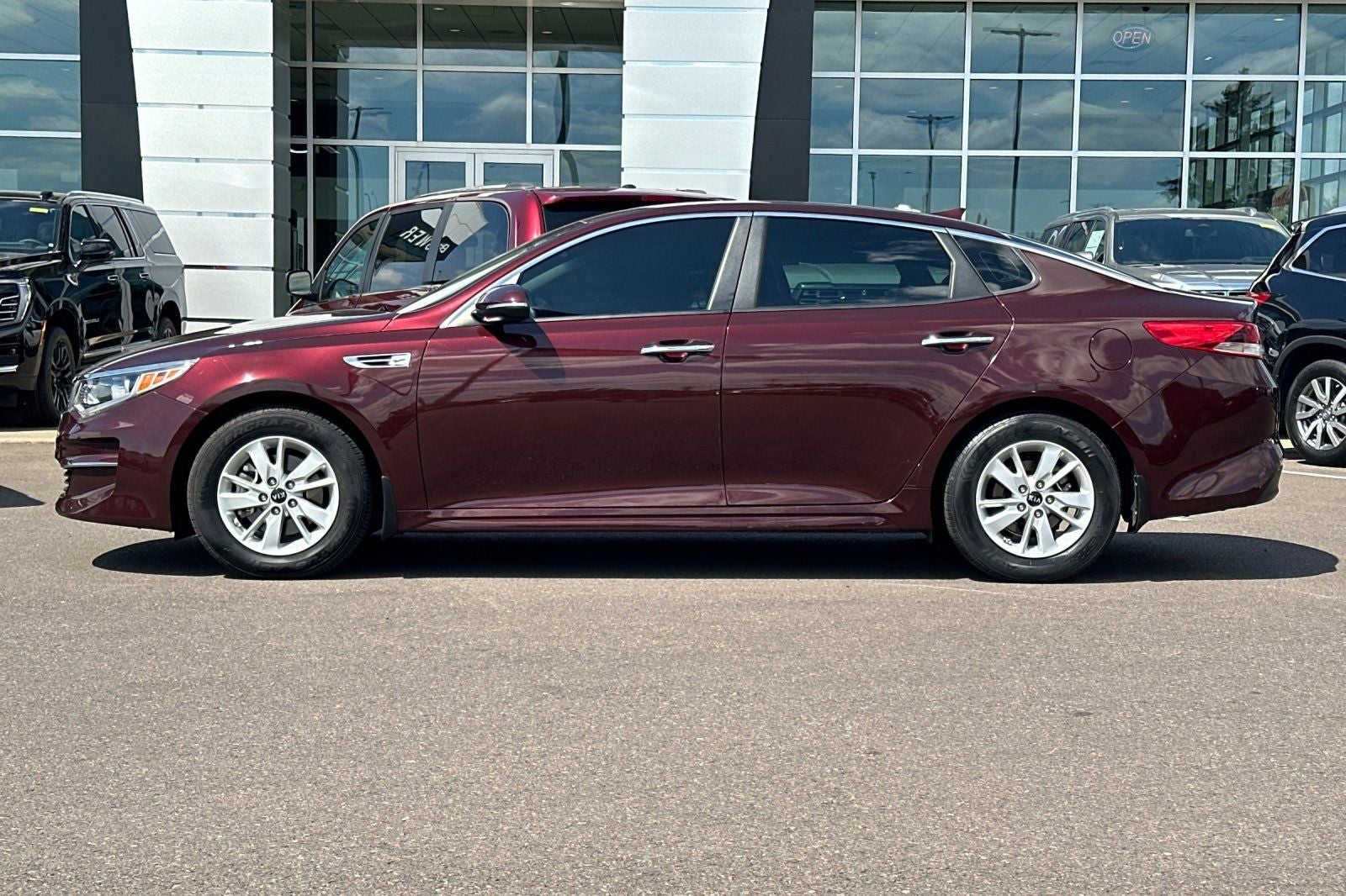 2016 Kia Optima LX