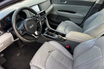 2016 Kia Optima EX