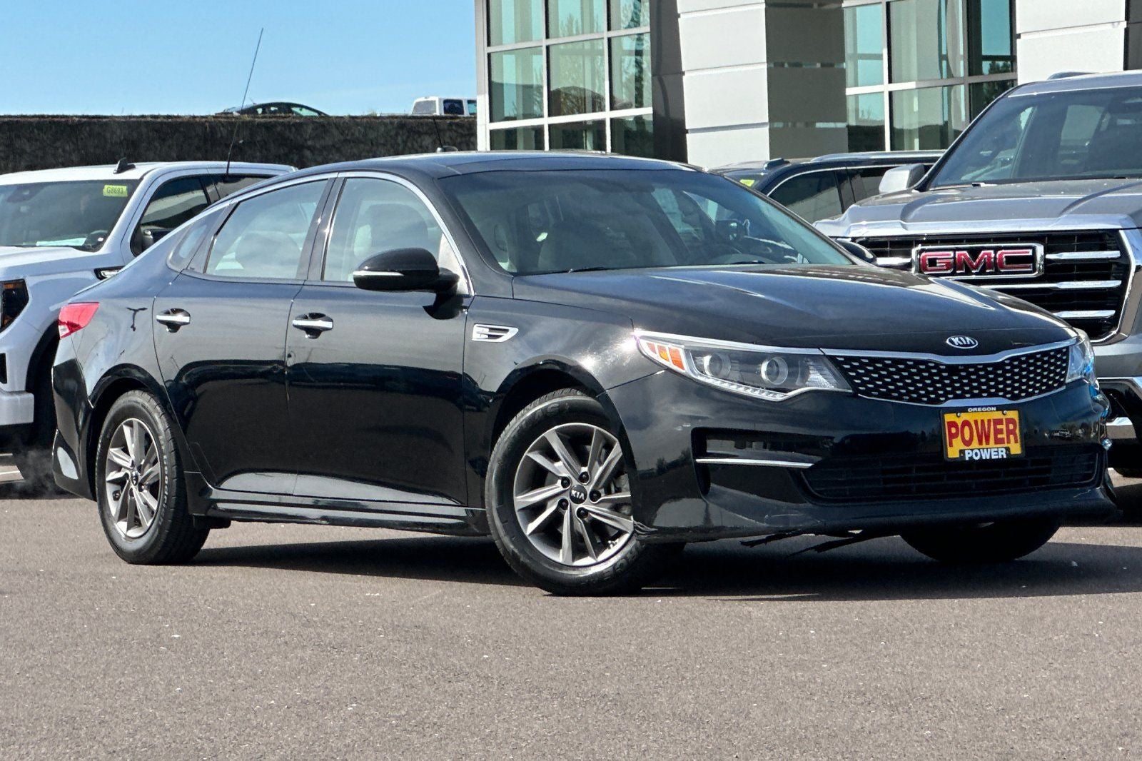 2016 Kia Optima EX
