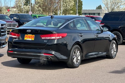 2016 Kia Optima EX