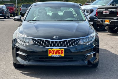 2016 Kia Optima EX