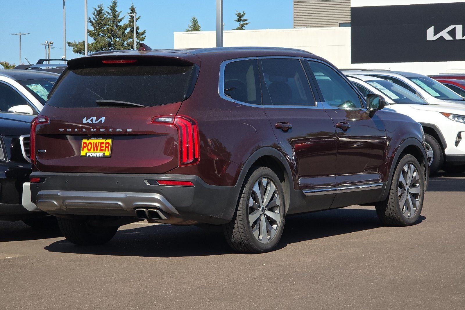 2022 Kia Telluride EX
