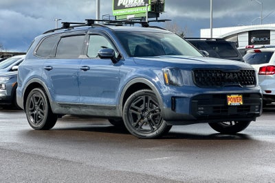 2025 Kia Telluride SX X-Line