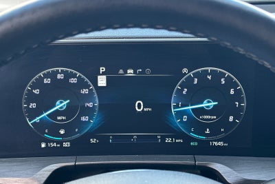 2025 Kia Telluride SX X-Line