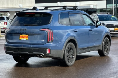2025 Kia Telluride SX X-Line