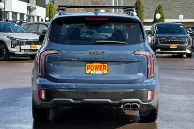 2025 Kia Telluride SX X-Line