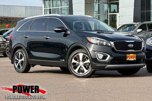 2017 Kia Sorento EX