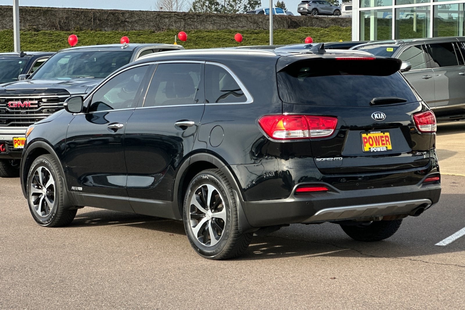 2017 Kia Sorento EX