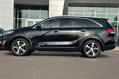 2017 Kia Sorento EX