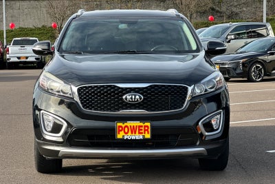 2017 Kia Sorento EX