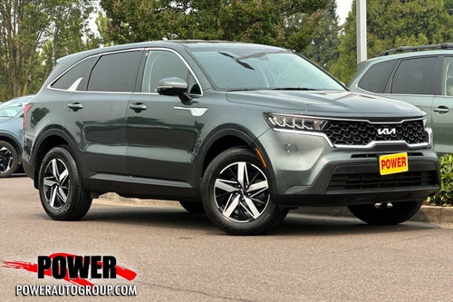 2022 Kia Sorento LX