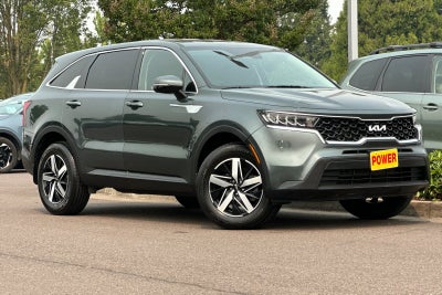 2022 Kia Sorento LX