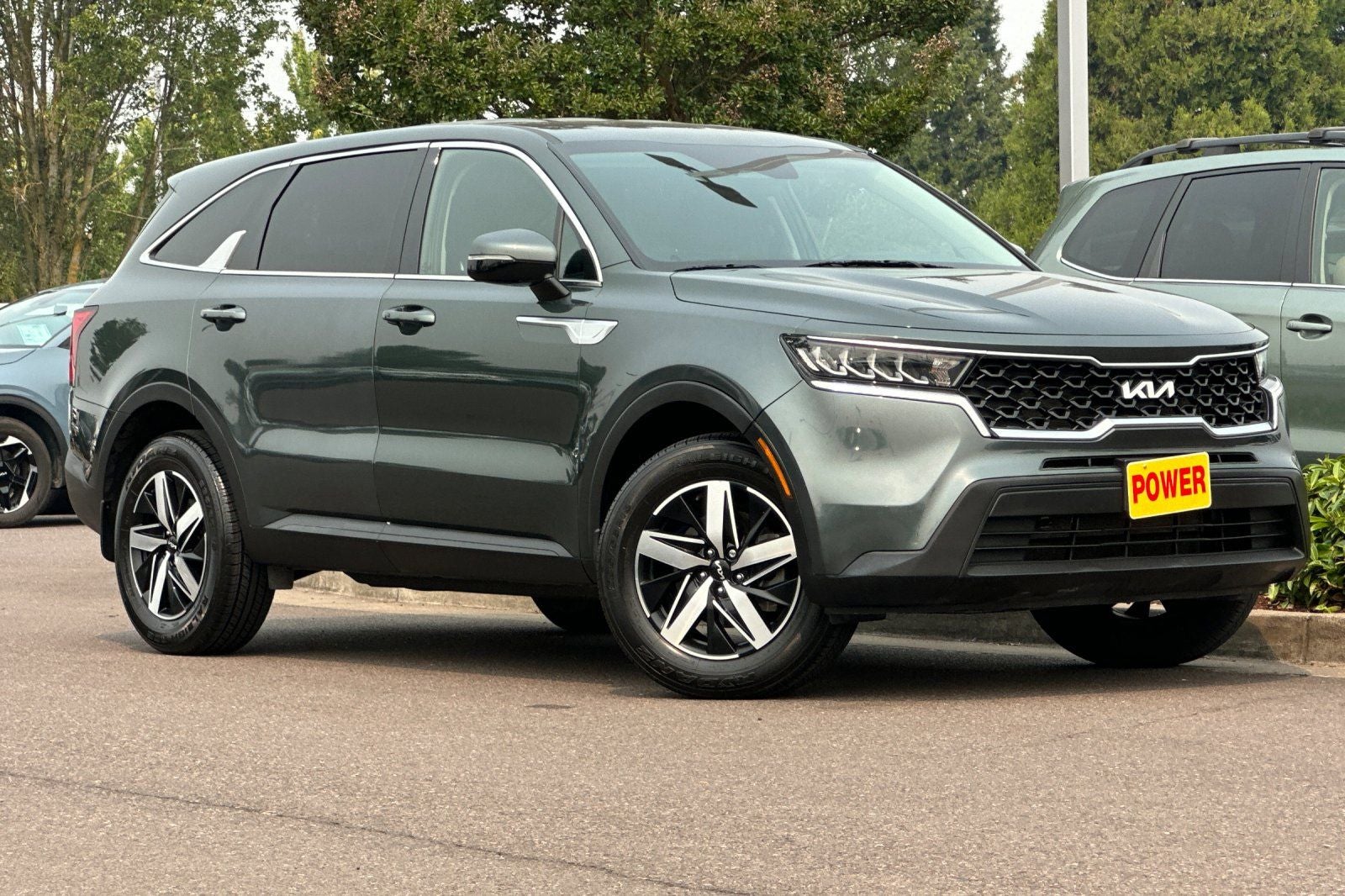2022 Kia Sorento LX