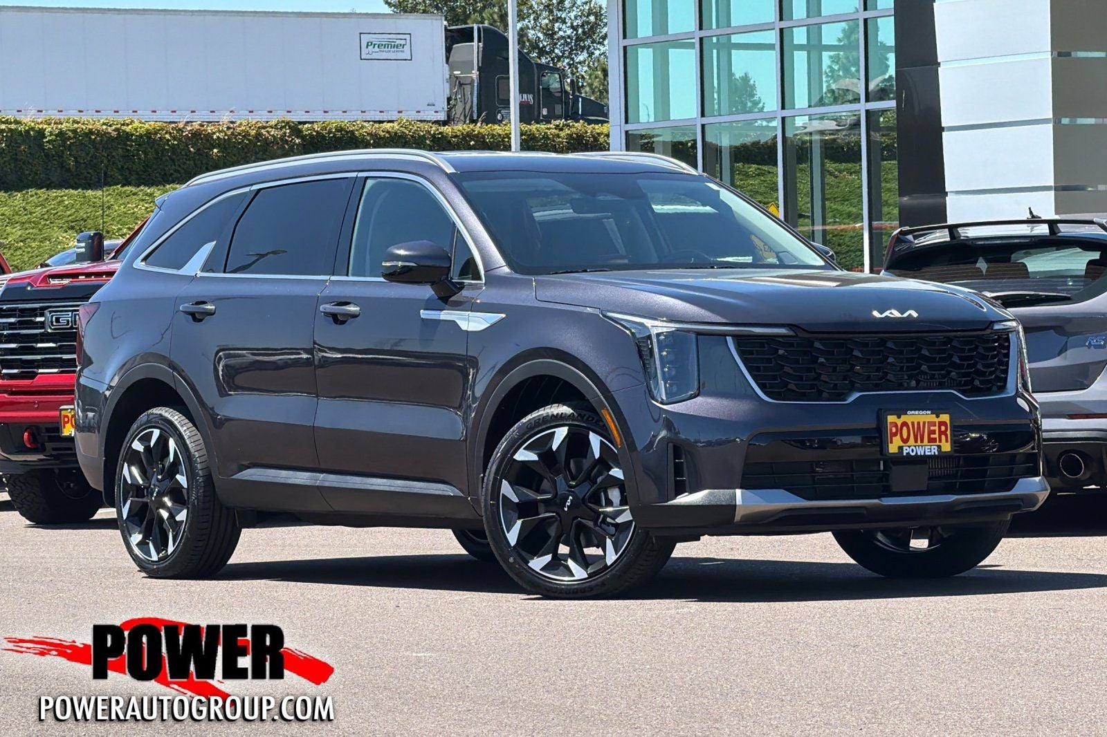 2025 Kia Sorento EX