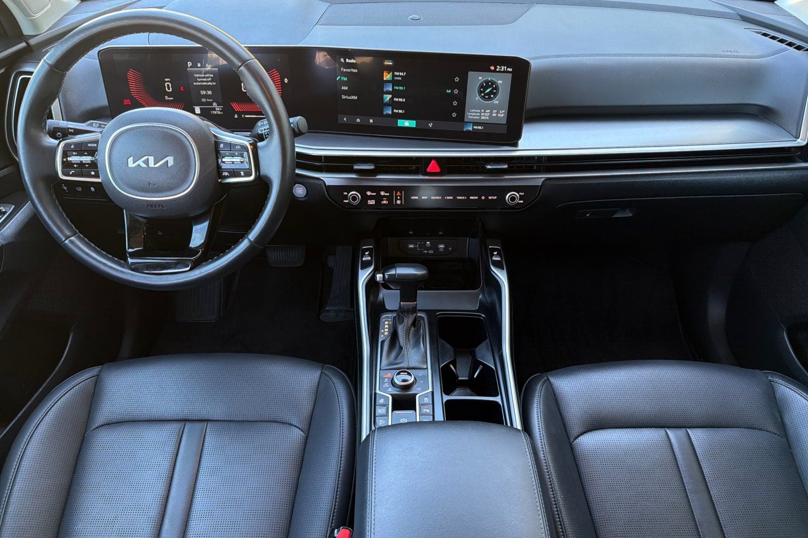 2025 Kia Sorento EX
