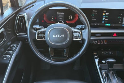 2025 Kia Sorento EX