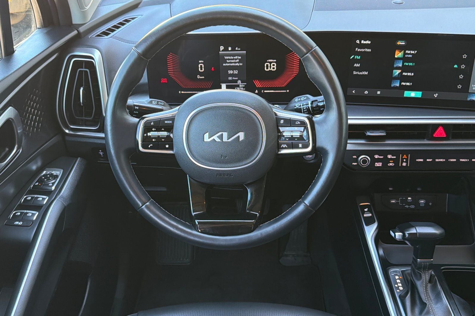 2025 Kia Sorento EX