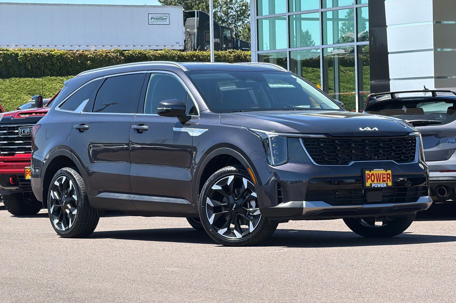 2025 Kia Sorento EX