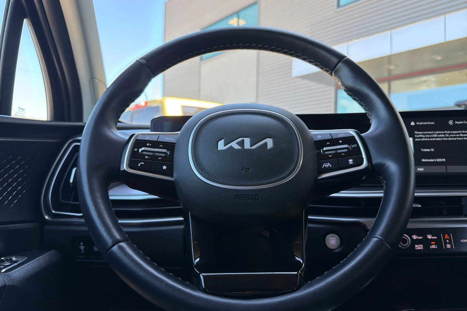 2025 Kia Sorento EX