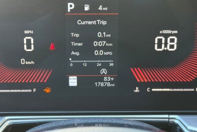 2025 Kia Sorento EX